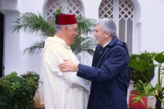 Immigration, sécurité : Laftit et Grande-Marlaska saluent la coopération exemplaire maroco-espagnole