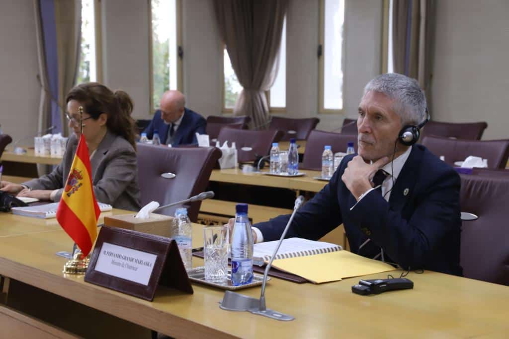 Immigration, sécurité : Laftit et Grande-Marlaska saluent la coopération exemplaire maroco-espagnole