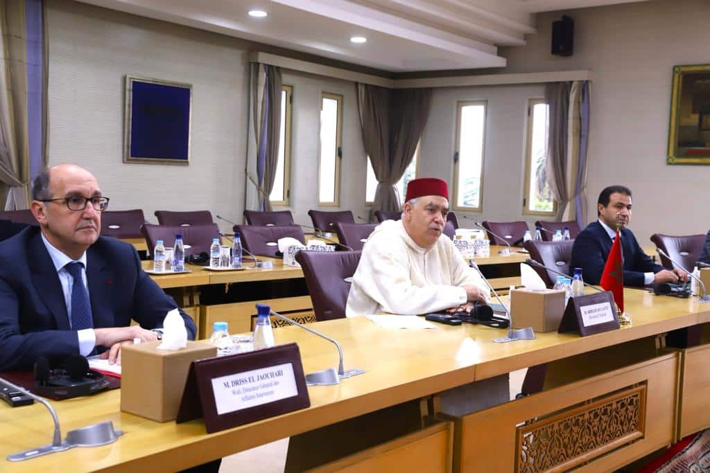 Immigration, sécurité : Laftit et Grande-Marlaska saluent la coopération exemplaire maroco-espagnole