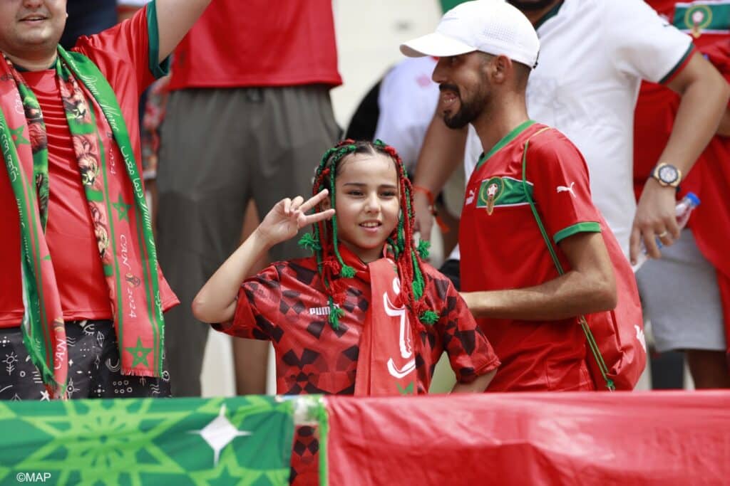 CAN 2023. Le Maroc tenu en échec par la République Démocratique du Congo (1-1)
