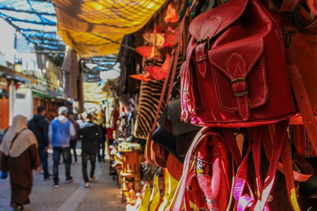 Une société de maroquinerie à Fès reçoit une commande inédite en provenance des États-Unis