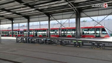 Casablanca : le point sur le projet des nouvelles lignes de tramway