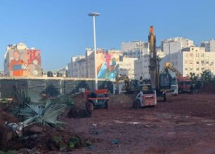 Complexe Mohammed V : les travaux de réaménagement vont durer 12 mois (Rmili)