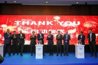 Avec un investissement de 2,3 MMDH, le chinois Aeolon lance la construction de son usine à Nador