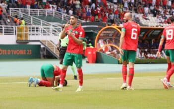 Classement FIFA : le Maroc termine l'année 2024 au 14e rang mondial
