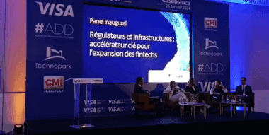 Première édition du Visa Fintech Day