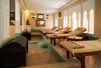 Jaal, un riad à Marrakech qui lie confort, bien-être et art