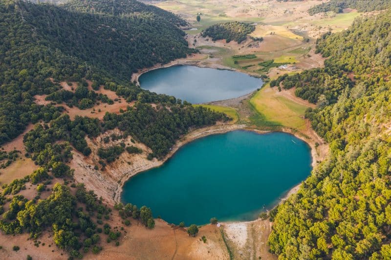 Béni Mellal. Kasbahs, villages et montagnes en toile de fond des arts de l’Atlas