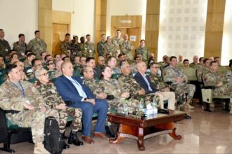 African Lion 2024 : réunion de planification principale à Agadir