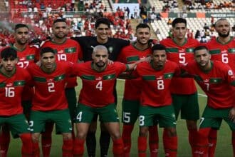 Maroc-Afrique du Sud : à quelle heure et sur quelles chaînes