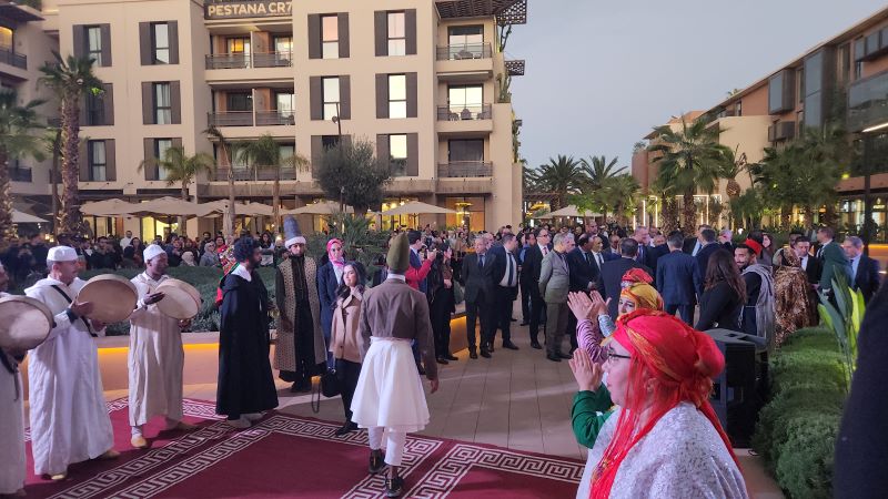 Marrakech, capitale de la culture dans le monde islamique pour l’année 2024