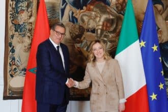 Maroc-Italie : une visite officielle de Giorgia Meloni et un forum d’affaires en perspective