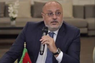 Ali Tazi élu nouveau président de Tijara