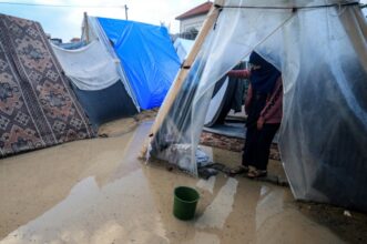 Combats meurtriers dans le sud de Gaza, craintes pour les civils