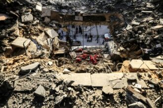Guerre sur Gaza, Blinken poursuit son marathon régional