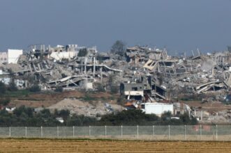 Nouvelles frappes sur la bande de Gaza devenue &ldquo;inhabitable&rdquo; selon l'ONU