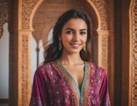 Une influenceuse virtuelle marocaine créée par Xerus Group