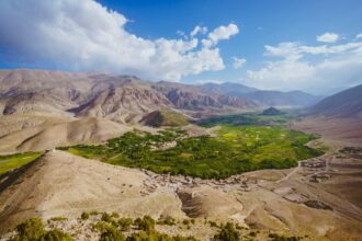 Béni Mellal. Sur la route des lieux incontournables du Moyen Atlas