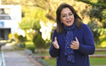 Genève : Nadia Bernoussi élue à la présidence du Comité consultatif du CDH