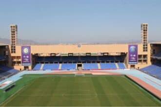 Les travaux d'aménagement intérieur du Grand Stade de Marrakech confiés à TGCC