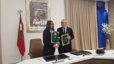 Accord entre Nadia Fettah et Nizar Baraka pour une gestion &ldquo;efficace&rdquo; du foncier de l'État