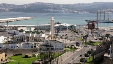 136 MDH pour l'extension du réseau de vidéosurveillance à Tanger