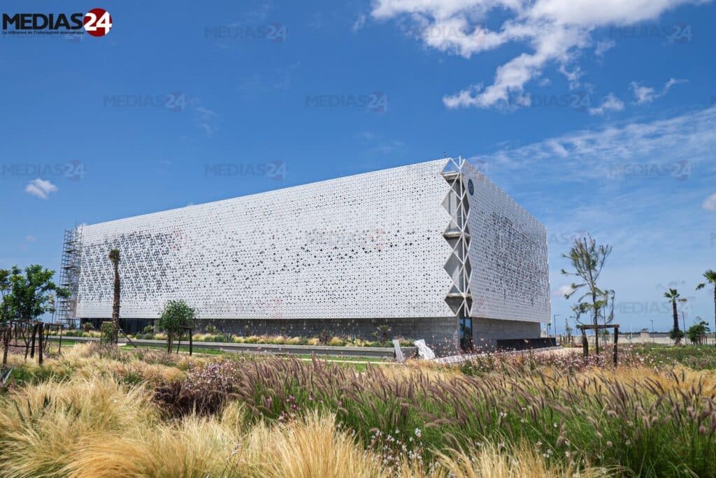 Dans l'usine de Benslimane, Marbio s'apprête à produire son premier vaccin courant 2024