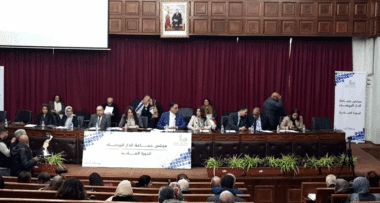 Session ordinaire du mois de février du Conseil de la ville de Casablanca