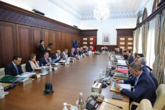 Le compte rendu du Conseil de gouvernement du 8 février 2024