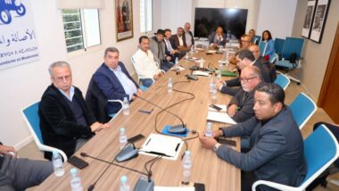 Derniers préparatifs pour le 5e congrès national du PAM