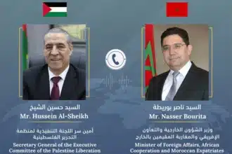 Le Maroc réitère son inquiétude concernant les attaques israéliennes ciblant la ville de Rafah