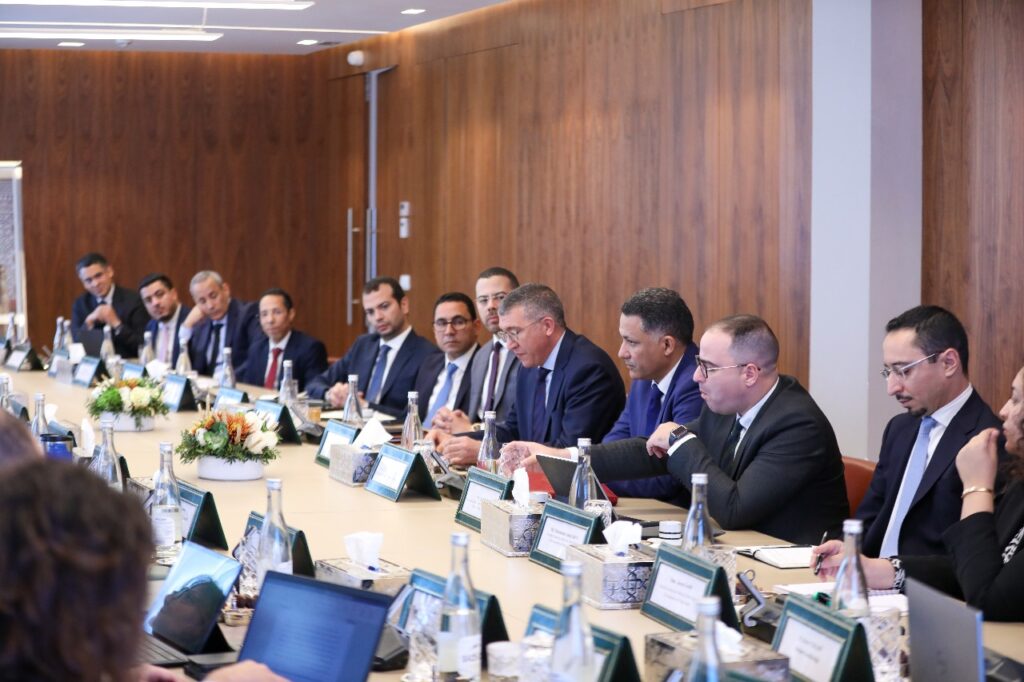 Réforme des CRI : l’amendement de la loi 47-18 est sur les rails