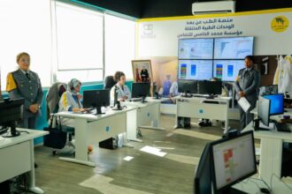 Premier bilan des unités médicales mobiles connectées, après un déploiement total