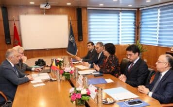 Audiovisuel : les régulateurs marocain et belge explorent les perspectives d’action commune