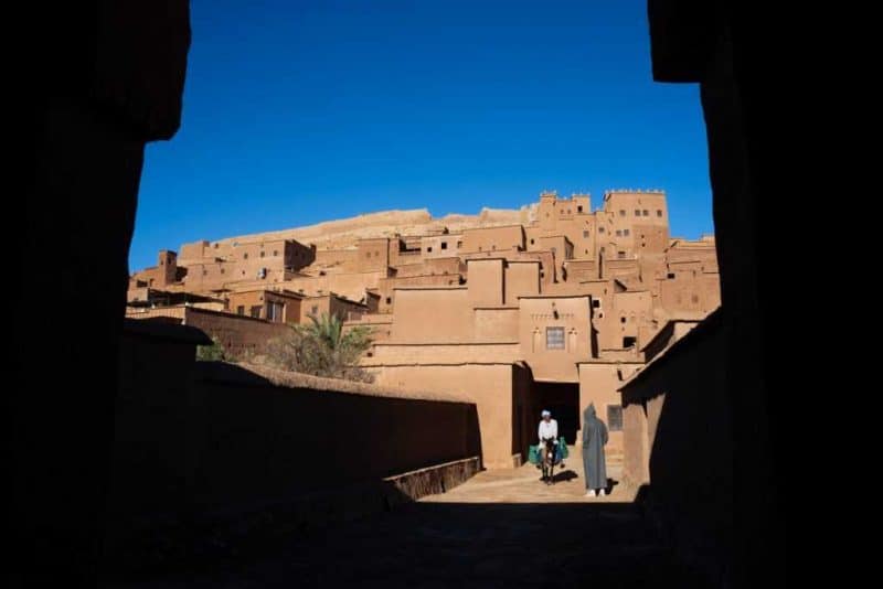 Ouarzazate. Dans les coulisses des ksours et des blockbusters américains