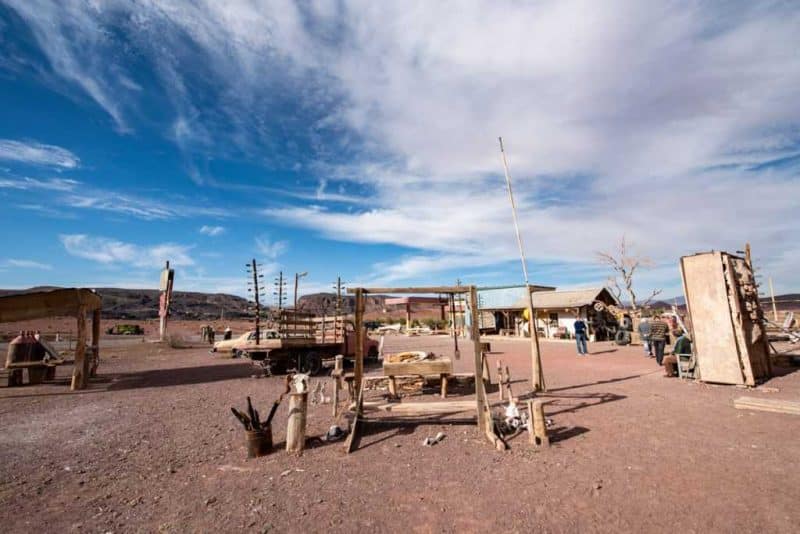 Ouarzazate. Dans les coulisses des ksours et des blockbusters américains