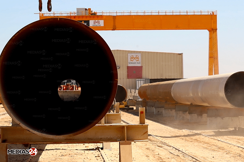 Port Dakhla Atlantique : immersion au cœur d’un vaste chantier dirigé par une cheffe d’orchestre