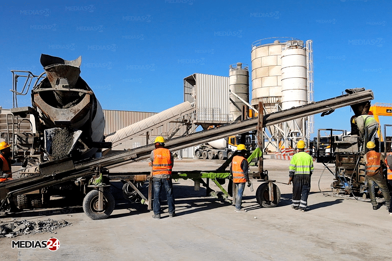 Port Dakhla Atlantique : immersion au cœur d’un vaste chantier dirigé par une cheffe d’orchestre