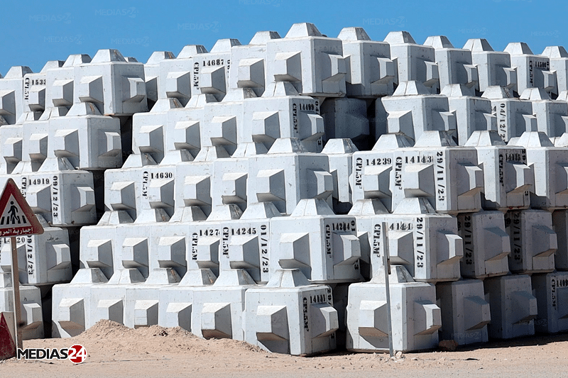 Port Dakhla Atlantique : immersion au cœur d’un vaste chantier dirigé par une cheffe d’orchestre