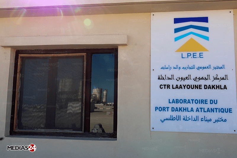 Port Dakhla Atlantique : immersion au cœur d’un vaste chantier dirigé par une cheffe d’orchestre