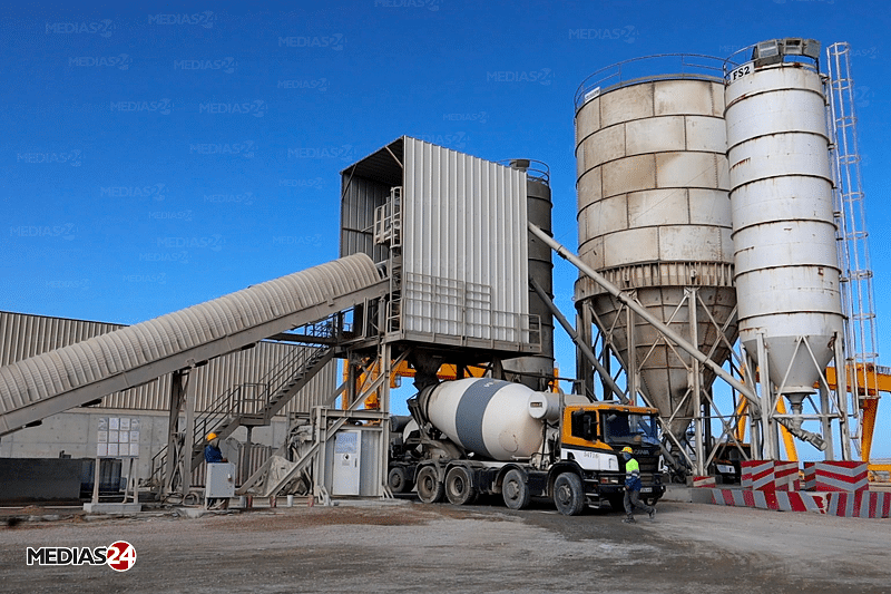Port Dakhla Atlantique : immersion au cœur d’un vaste chantier dirigé par une cheffe d’orchestre