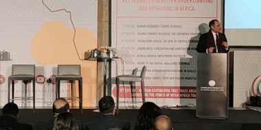 Conférence ‘CFC Insights’ sur le développement de la Zlecaf.