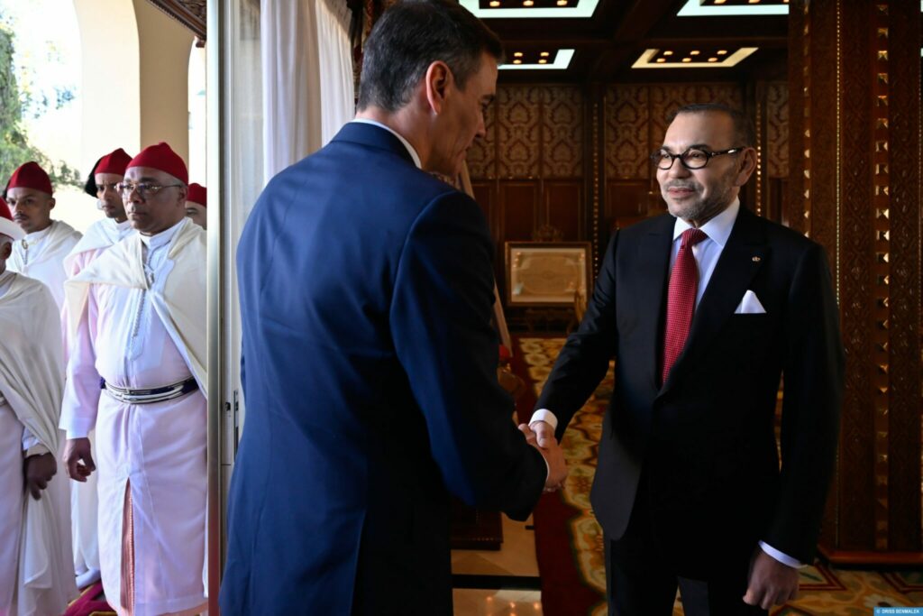 Madrid discute avec Rabat d'une visite officielle du Roi Mohammed VI (média)