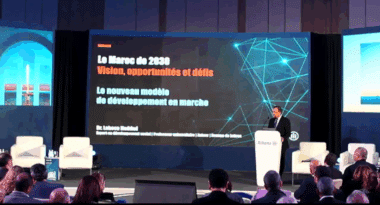 Séminaire Allianz. &ldquo;Maroc 2030 : Trajectoire d'émergence dans un monde en mutation&rdquo;