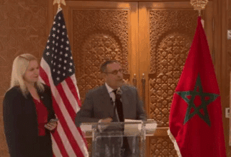 L’ambassadeur Youssef Amrani participe à la cérémonie d’investiture du président Donald Trump