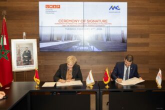 L'AMMC s'allie à l'UM6P pour l'innovation financière