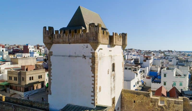 Assilah. Entre pirates du passé et artistes d'aujourd'hui