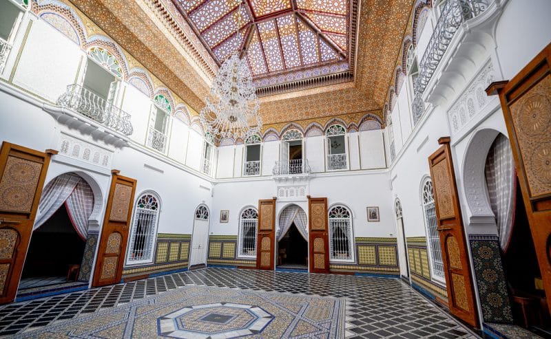 Assilah. Entre pirates du passé et artistes d'aujourd'hui