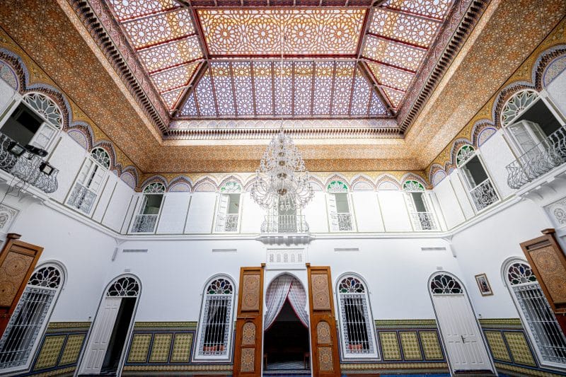 Assilah. Entre pirates du passé et artistes d'aujourd'hui