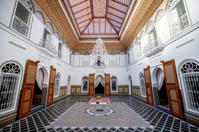 Assilah. Entre pirates du passé et artistes d'aujourd'hui